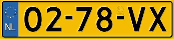 0278VX - Volkswagen 135031