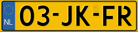 03JKFR - Renault Twingo