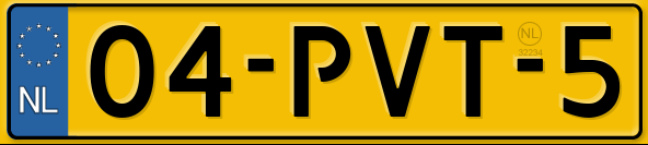 04PVT5 - Volkswagen Polo