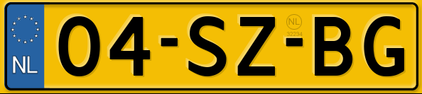 04SZBG - Suzuki Sx4