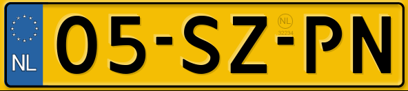 05SZPN - Opel Zafira