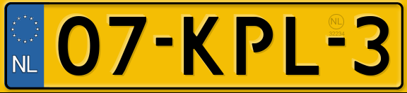 07KPL3 - Volkswagen Touran
