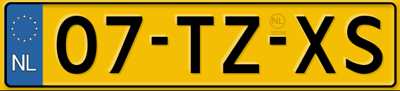 07TZXS - Toyota Toyota yaris