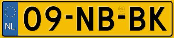 09NBBK - Volvo V40