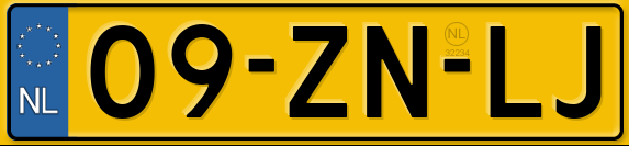 09ZNLJ - Volkswagen Touran
