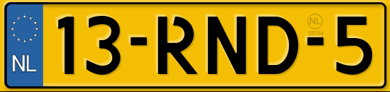 13RND5 - Mini Mini