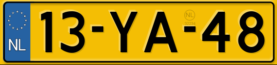 13YA48 - Plymouth Road runner