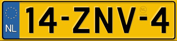 14ZNV4 - Renault Twingo