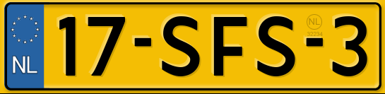 17SFS3 - Seat Ibiza