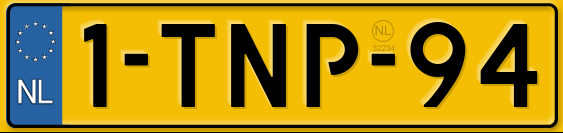 1TNP94 - Skoda Citigo