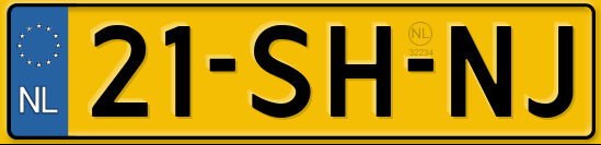 21SHNJ - Volvo V50