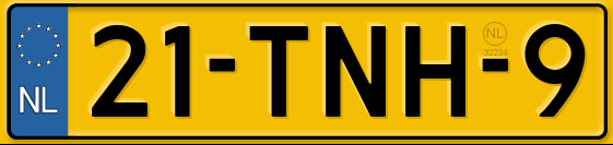 21TNH9 - Citroen Ds5