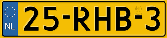25RHB3 - Fiat Fiat panda
