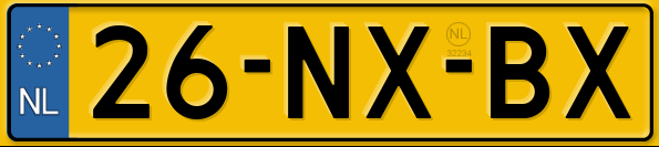 26NXBX - Renault Megane