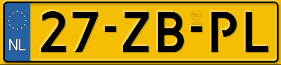 27ZBPL - Peugeot 307