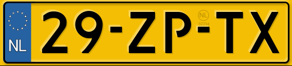 29ZPTX - Land rover Discovery 3