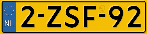 2ZSF92 - Peugeot 207