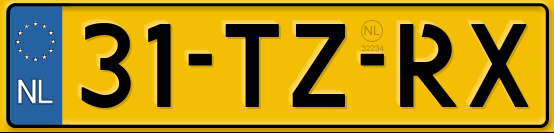 31TZRX - Renault Modus