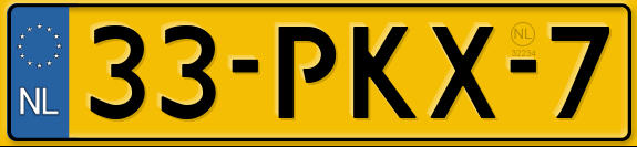 33PKX7 - Suzuki Swift