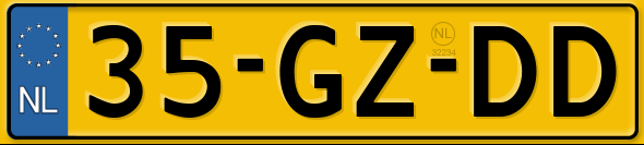 35GZDD - Renault Twingo