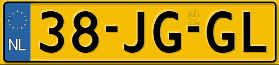 38JGGL - Ford Focus