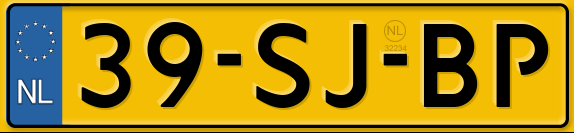 39SJBP - Renault Megane scenic
