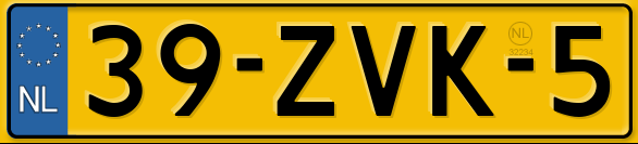 39ZVK5 - Opel Corsa