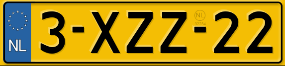 3XZZ22 - Ford Focus