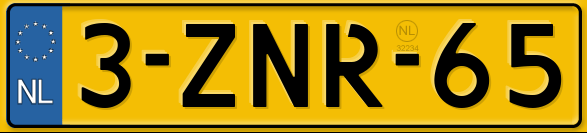 3ZNR65 - Opel Meriva