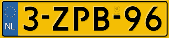 3ZPB96 - Volkswagen Polo