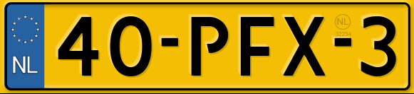 40PFX3 - Mercedes-benz Sprinter