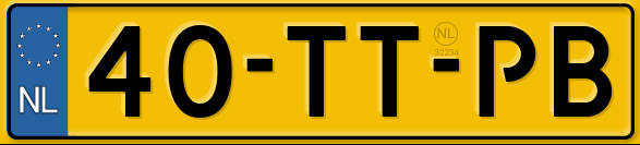 40TTPB - Seat Ibiza