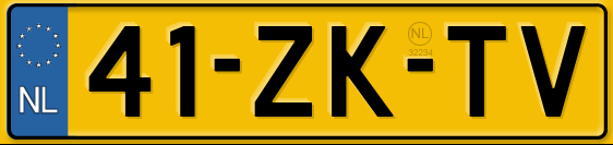 41ZKTV - Chevrolet Sportvan