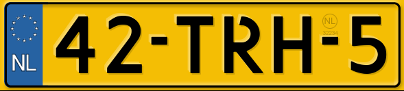 42TRH5 - Renault Twingo