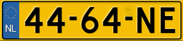 4464NE - Volkswagen 113021