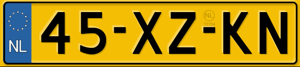 45XZKN - Opel Corsa