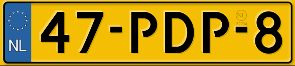 47PDP8 - Subaru Forester
