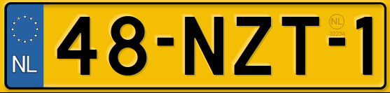 48NZT1 - Volkswagen Polo