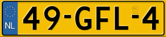 49GFL4 - Fiat Fiat 500