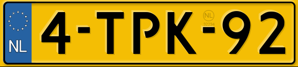 4TPK92 - Opel Corsa