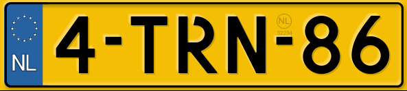 4TRN86 - Volkswagen Passat