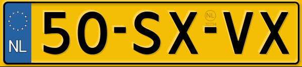50SXVX - Fiat Fiat panda