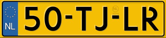 50TJLR - Ford Fiesta