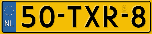 50TXR8 - Opel Corsa