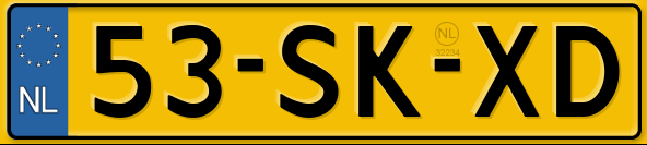 53SKXD - Seat Leon