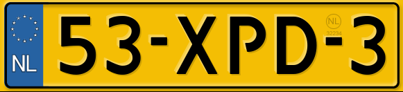 53XPD3 - Renault Clio