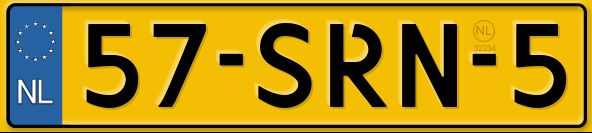 57SRN5 - Seat Ibiza st