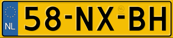 58NXBH - Opel Corsa-c