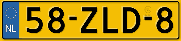 58ZLD8 - Mazda Mazda 3