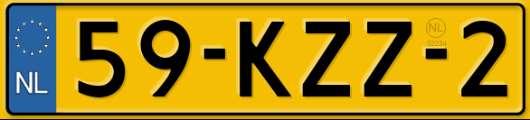 59KZZ2 - Peugeot 207